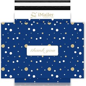 14.5”X 19” (10 Pack) Poly Mailers Envelope Shipping Bags - Self Seal